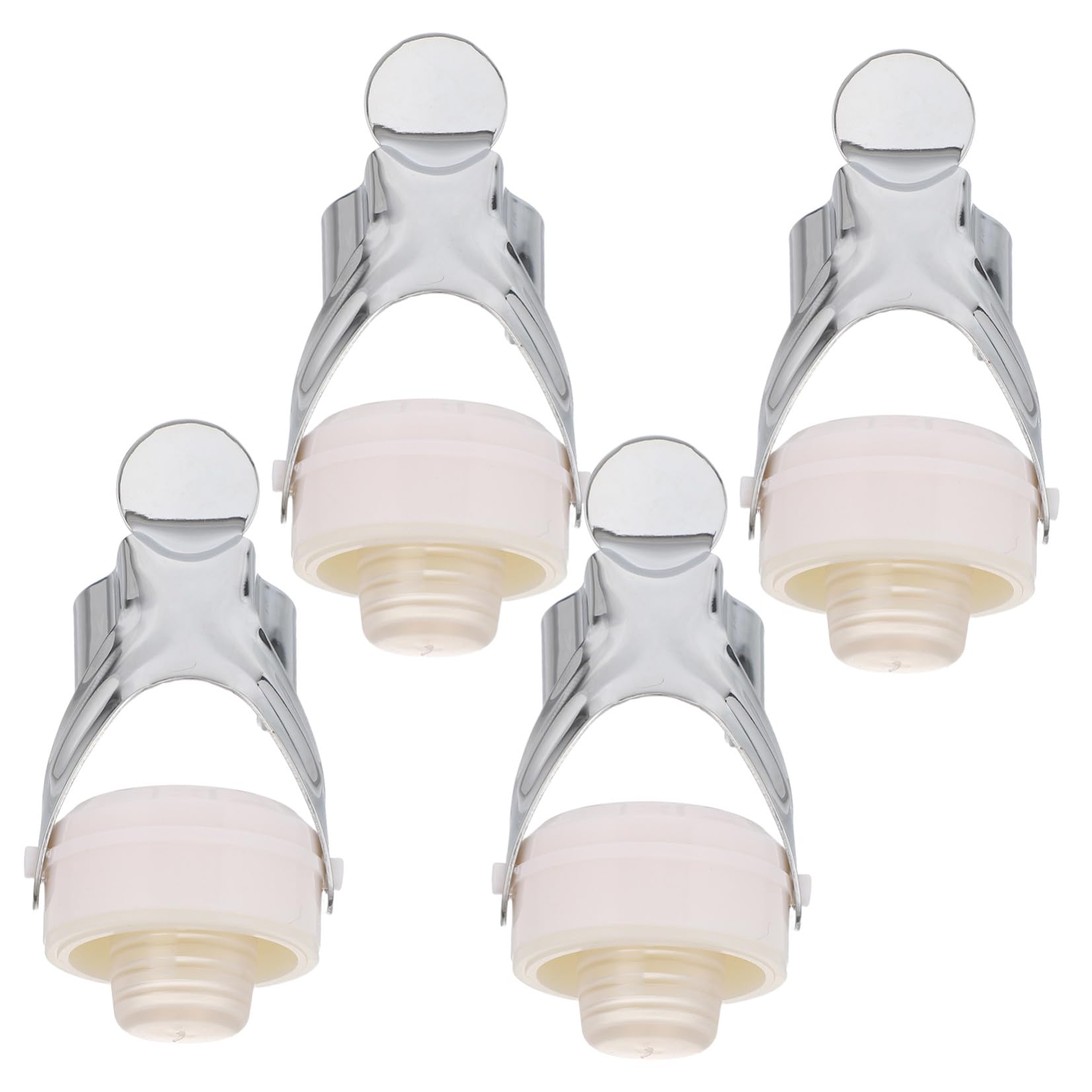 Tapones de vino de acero inoxidable NUOBESTY de alta calidad y duraderos