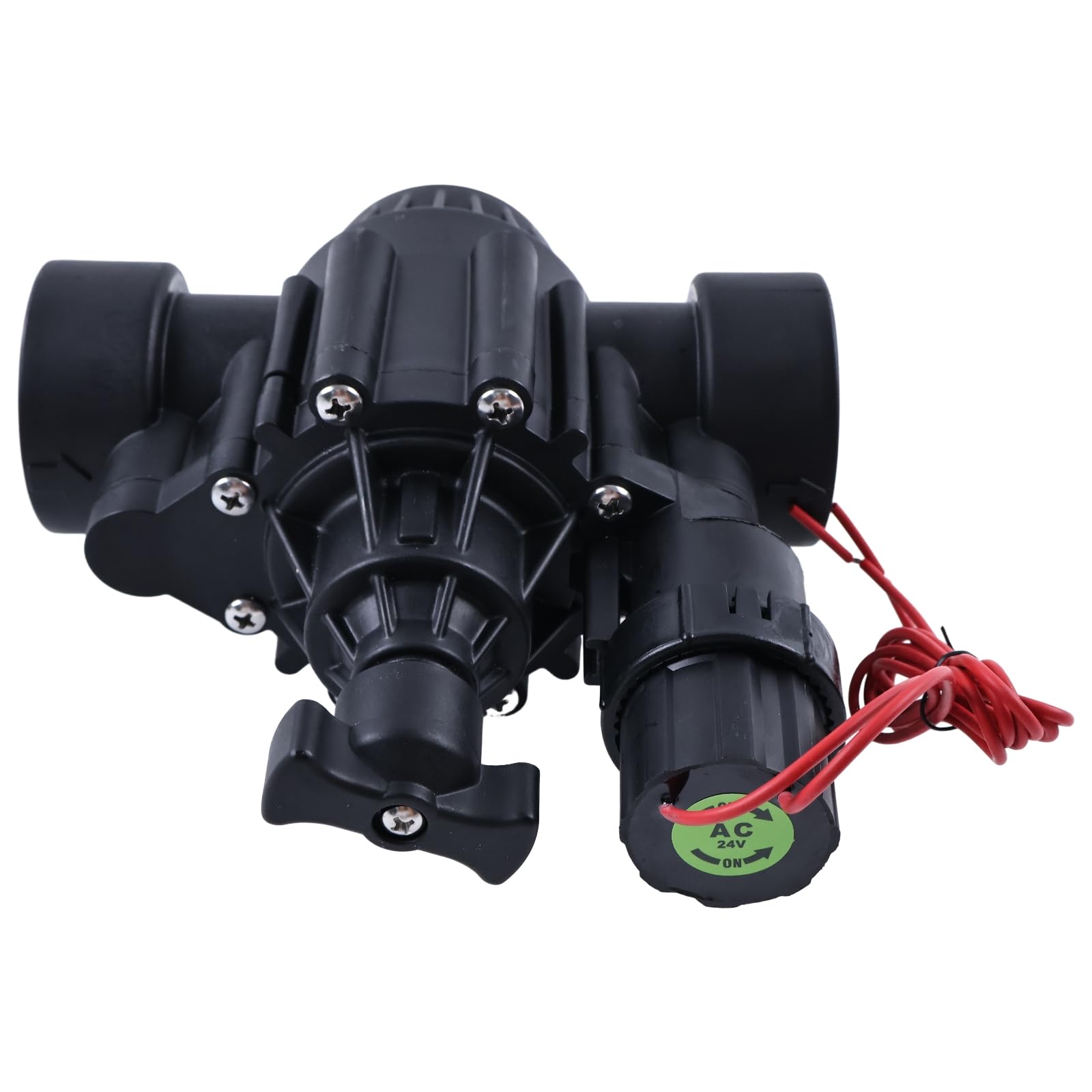 Válvula de riego de 24 V de 1-1/2 pulgadas compatible con Rain Bird 150-PGA