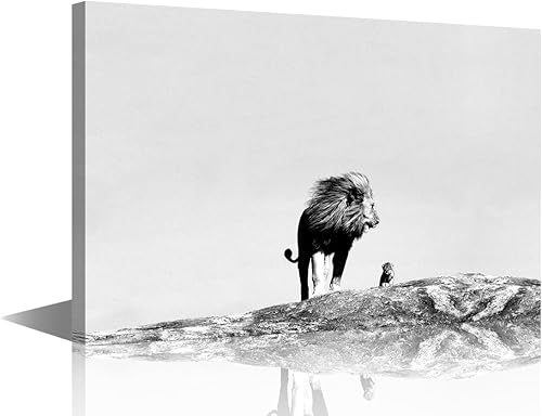 Vista 215 de 1 lienzo decorativo para pared, ferrocarril a través del bosque de pinos con niebla, decoración moderna para el hogar, sala de estar, arte de pared