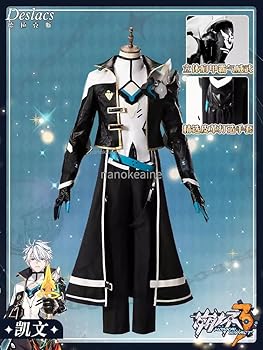 Amazon.co.jp: [fenglei] 崩壊3rd Kevin Kaslana ケビン