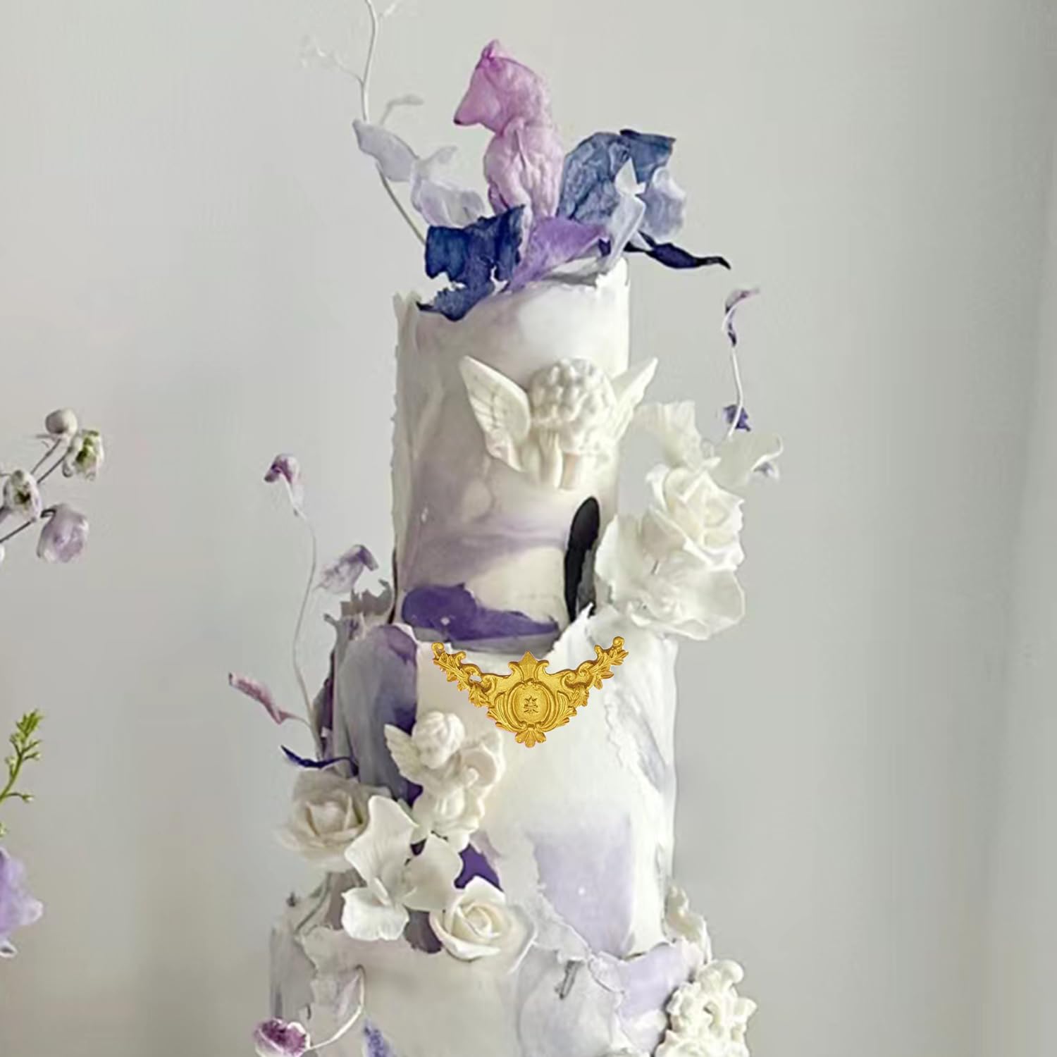 Ensemble d'outils de pâtisserie, décoration de gât... - Grandado