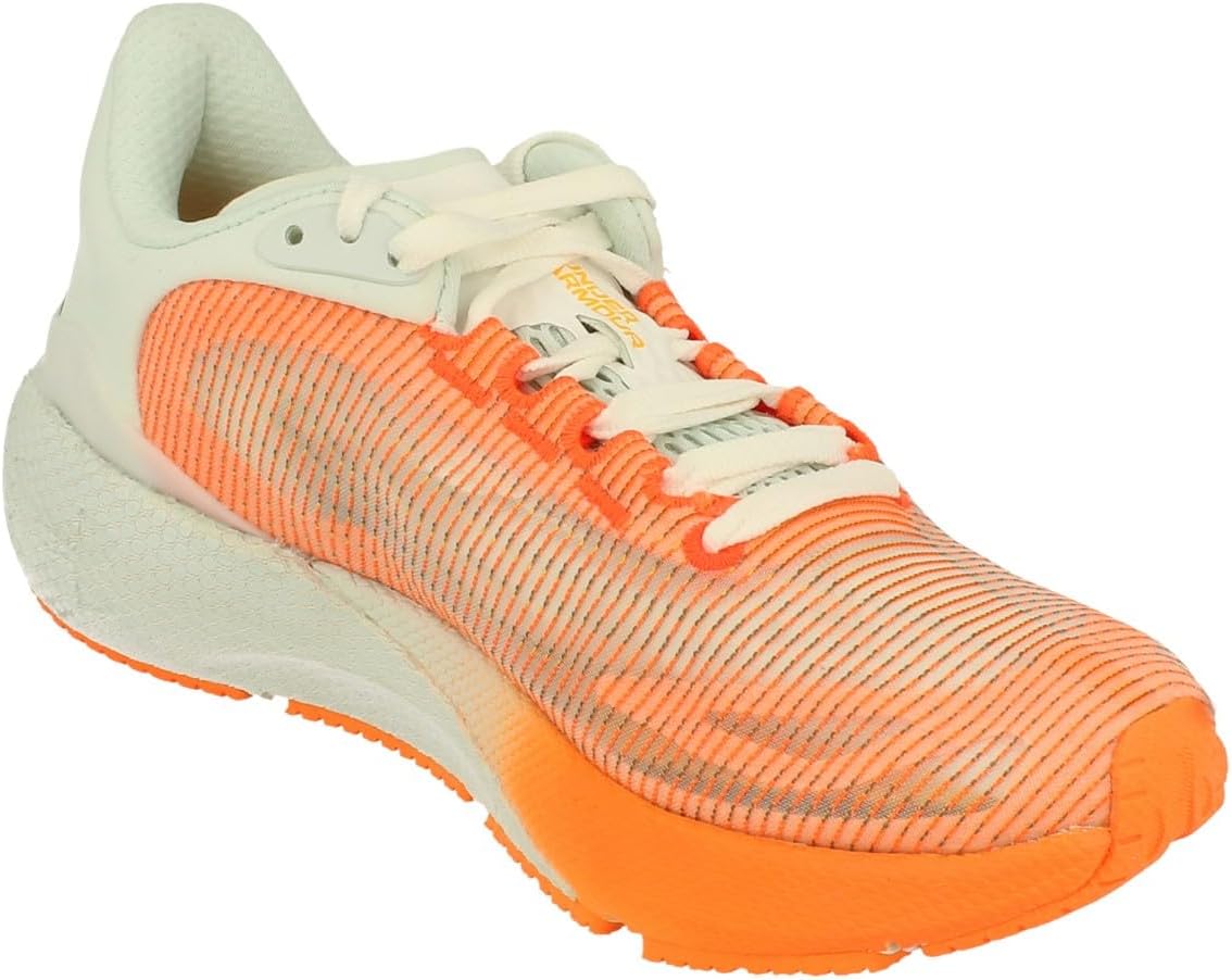 Under Armour HOVR Machina 3 Breeze Womens Running Trainers 3025314 Sneakers Shoes (UK 4.5 US 7 EU 38, Green Yellow 300)