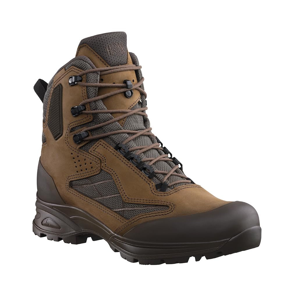 HAIX Scout 3.0 GTX Brown: stworzony na wszystkie Twoje przygody: Scout 3.0 to niezawodne buty trekkingowe z