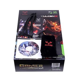 Amazon | GeForce GTX 1080tiゲームGPU、カラフルなiGame