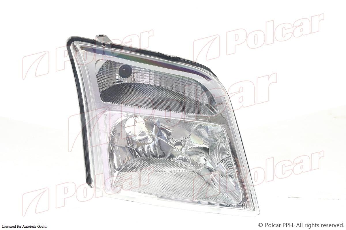 Ayfar Far Sağ Motorlu Ford Connect 2001 - AYF 505626