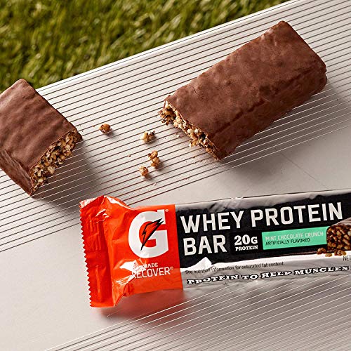 Gatorade Whey Protein Recover Bars thumb #2