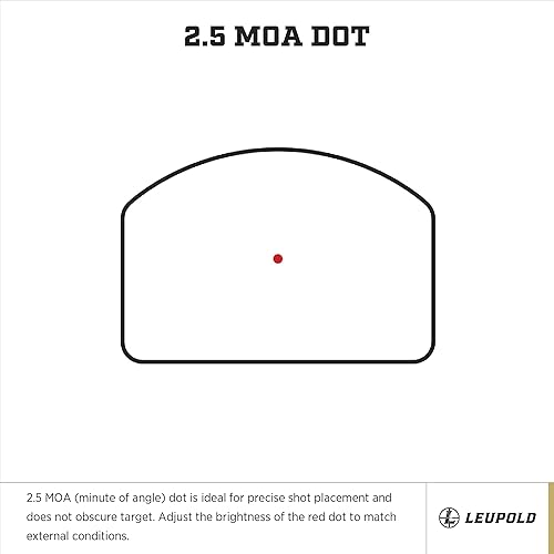 Miniatura 4 de Leupold DeltaPoint Pro Mira Refleja