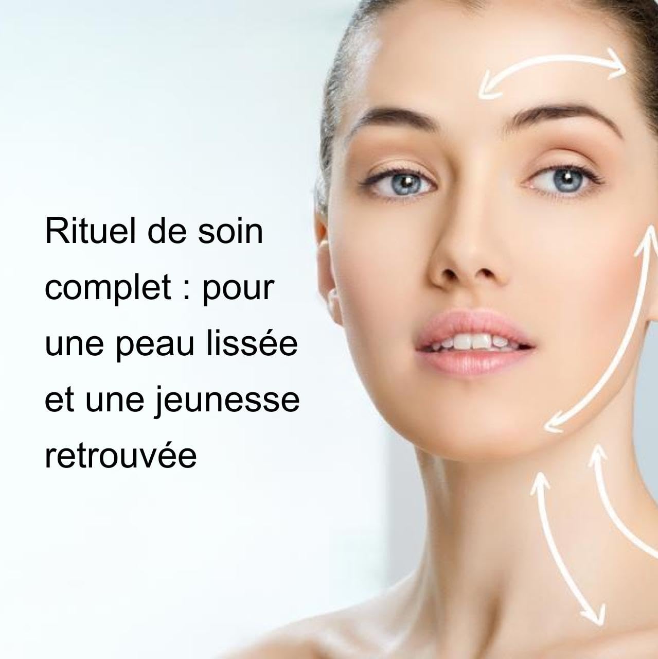 Lumineo Appareil de Gommage à Ultrasons Skin Scrubber 4 Fonctions Ultrasons Ions EMS LED
