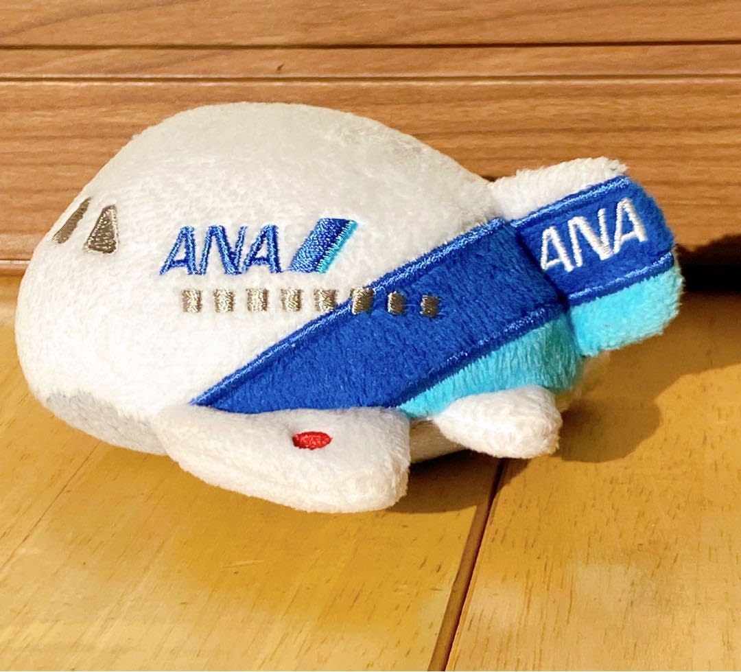Amazon.co.jp: ANA 飛行機 ぬいぐるみ ホビー グッズ : おもちゃ