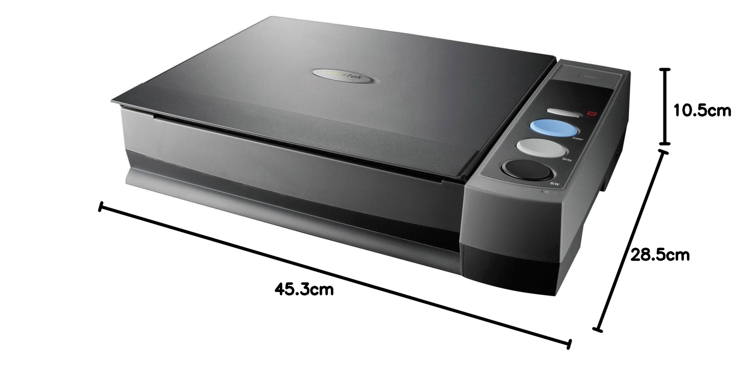 Amazon | Plustek ブックスキャナー OpticBook 3800 66451 | Plustek