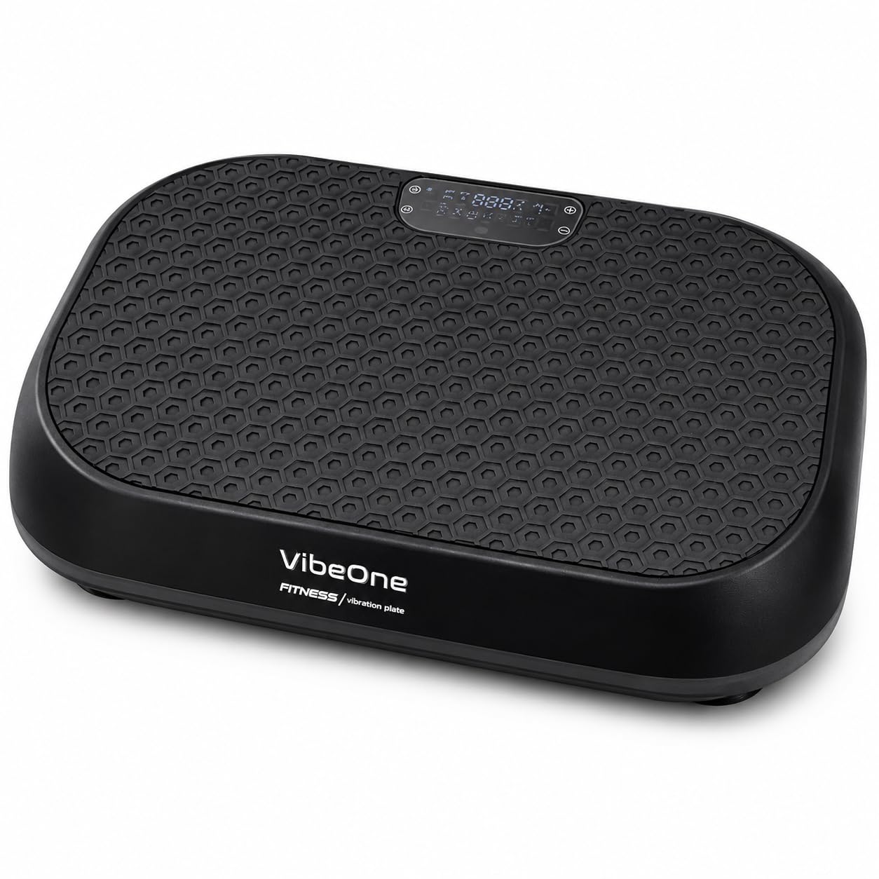 VibeOne Platforma wibracyjna fitness - Pilot - 120 poziomów - Trening całego ciała - Spalanie tłuszczu