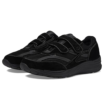 SAS JV Mesh Adjustable Comfort Walking Sneaker Men