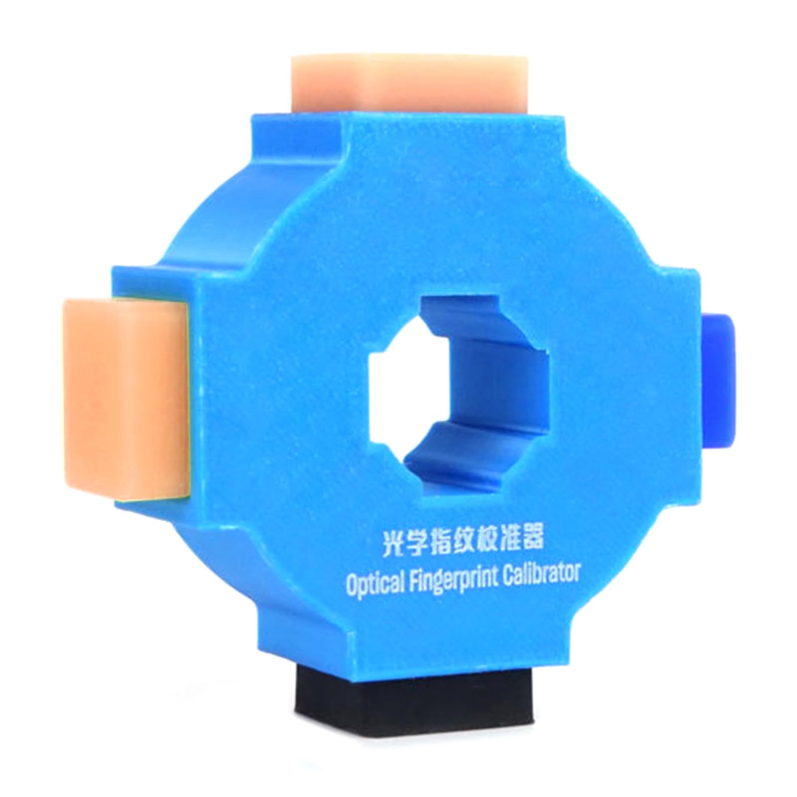 CVZJ Optical Fingerprint Calibrator High Recognition Rate 4 IN 1 Fingerprint Calibration Tool for Android-Mobilephone 071B