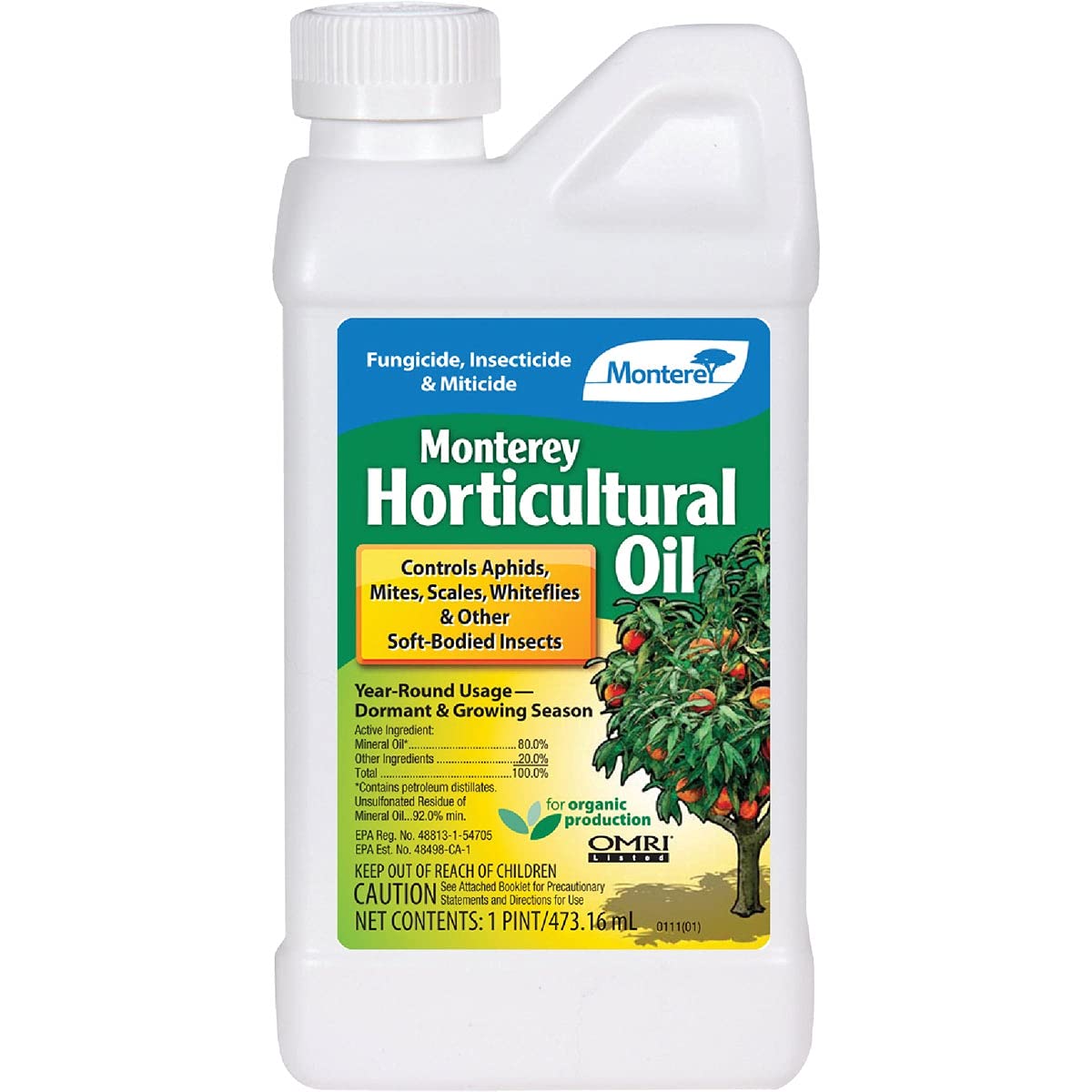 Horticultural Oil, 1-Pint