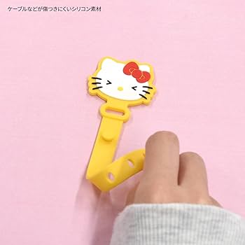 kitty様❾❶ Amazon | グルマンディーズ サンリオキャラクターズ ケーブル