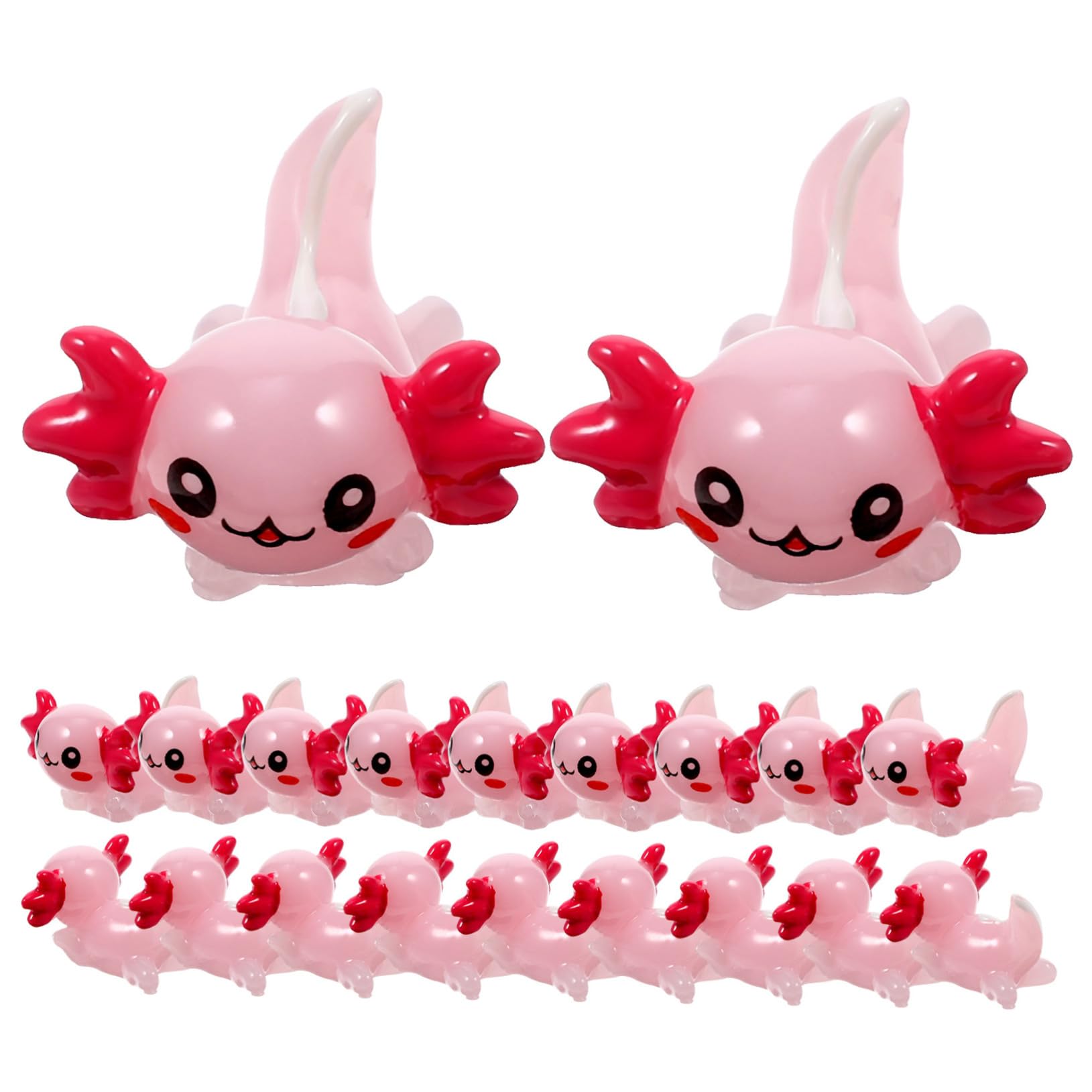 Generic30pcs Hexagonal Dragon Statue Animal Model Figurine Mini Animal Model Bookshelf Animal Figurine Animal Figurines Desktop Resin Animal Sculpture Dashboard Animal Statue Animal Decor