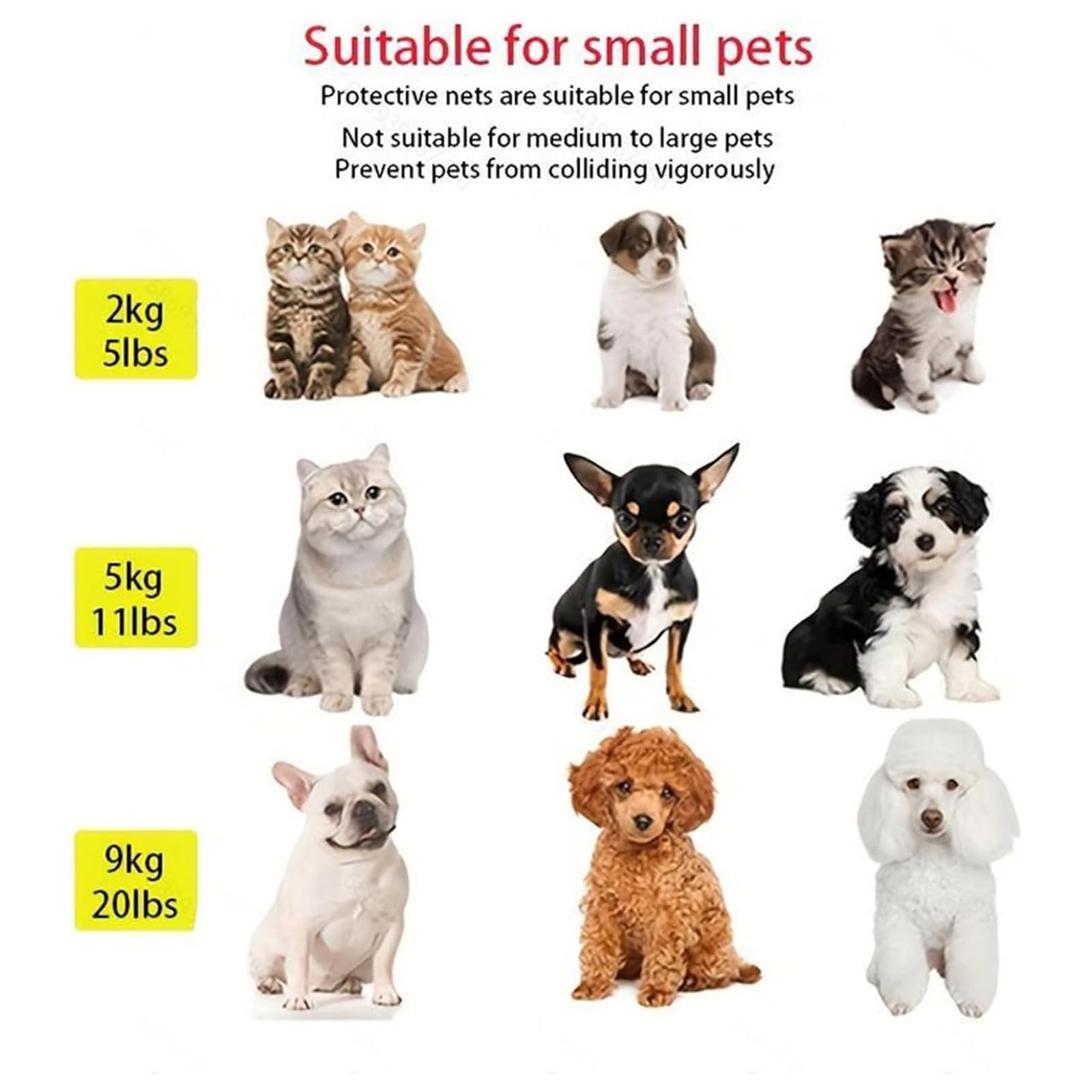 Cancello retrattile per cani, barriera flessibile spazi stretti casa a prova di bambino facile installazione per animali domestici regolabile non foratura necessaria cane gatti per porte di