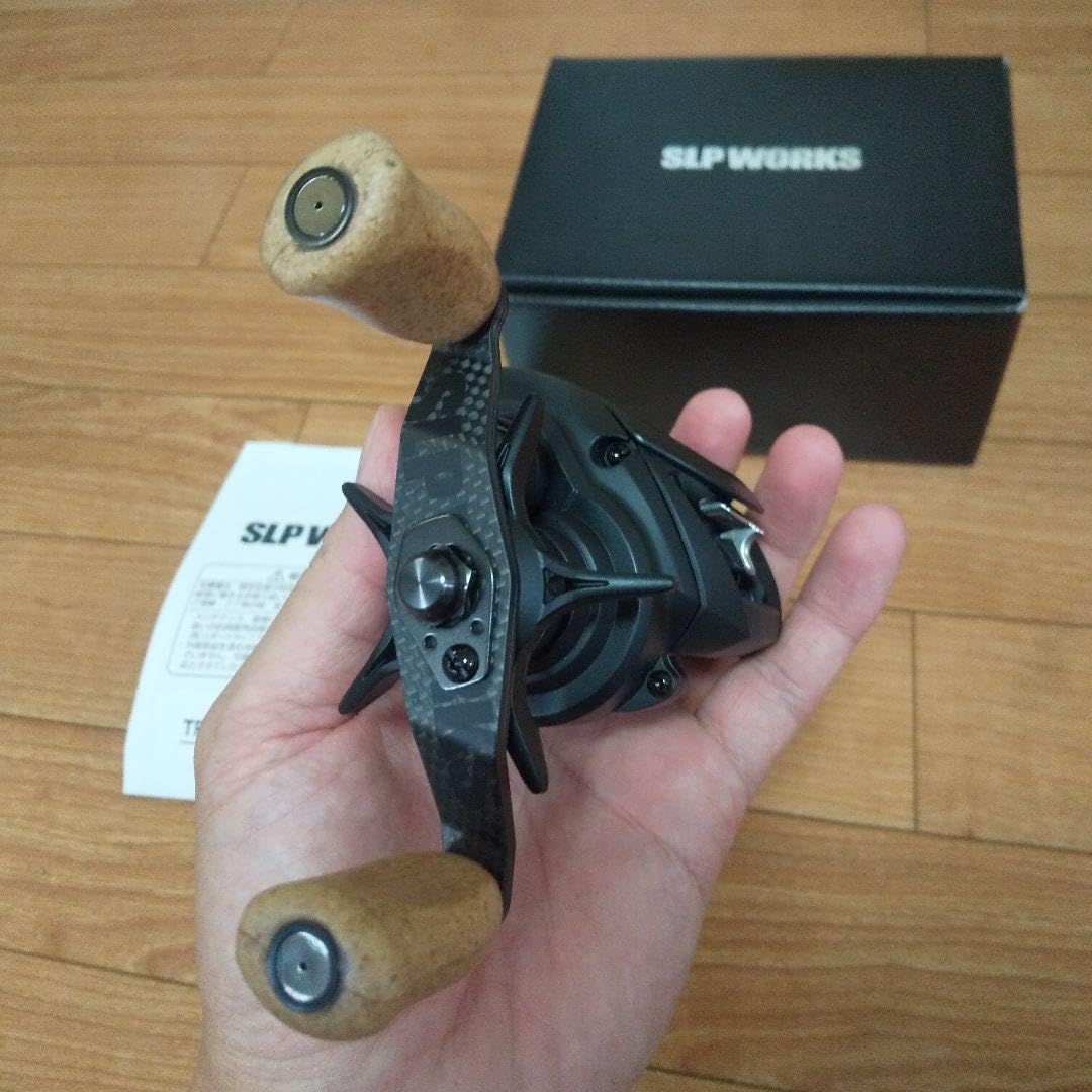 リール SLP WORKS TR SV TW 105H-SLPW SLP WORKS TR SV TW 105H-SLPW