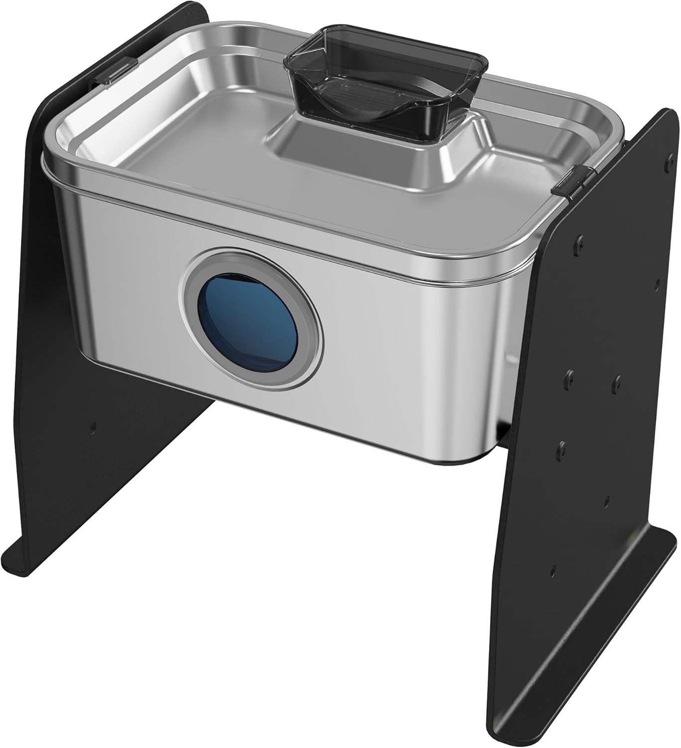 PETIIMI Dog Water Fountain with Stand