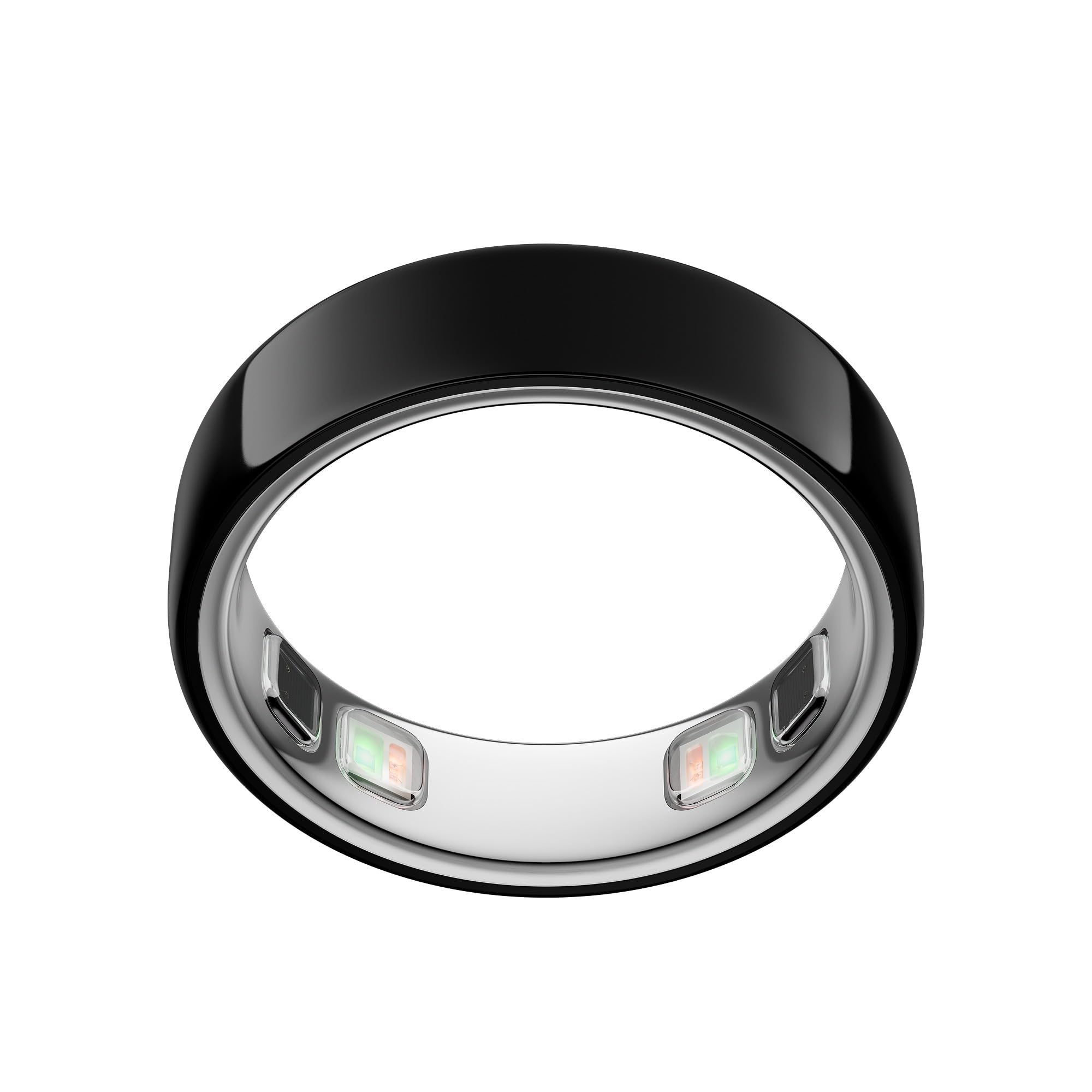 Oura Ring 5 Black - Size 11 - Size Before You Buy