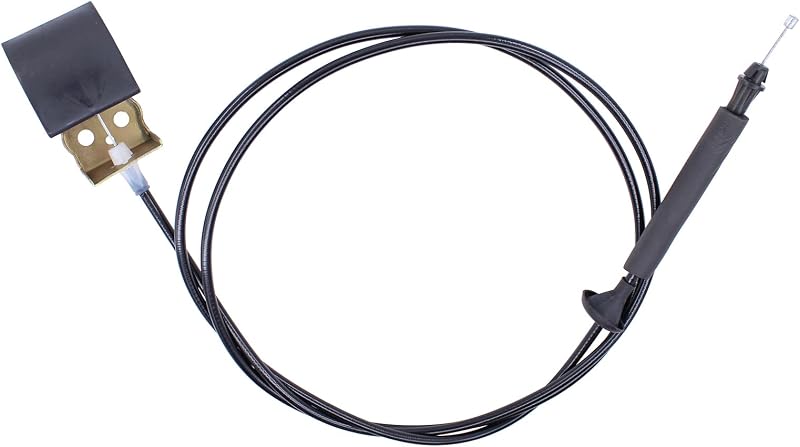 Cabo de abertura do capô dianteiro ApplianPar para Ford Ranger e Explorer Sport – 1 unidade