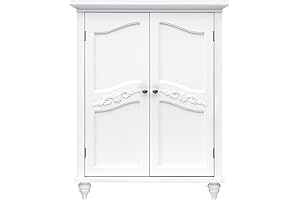 French Country Teamson Home Versailles Cabinet