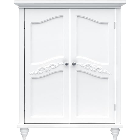 French Country Teamson Home Versailles Cabinet