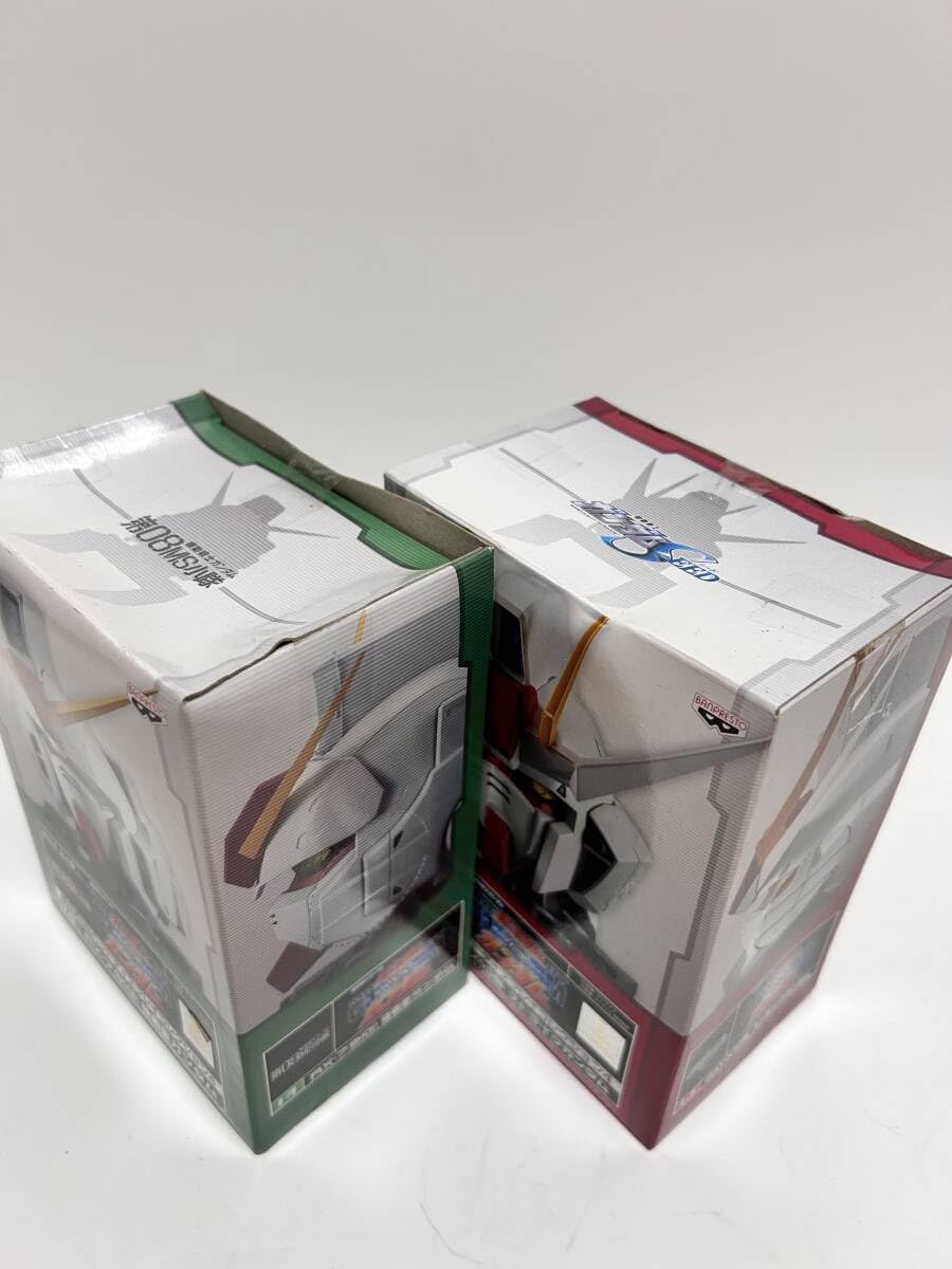 Amazon | 組み立て式MSヘッドディスプレイコレクション4 デビル