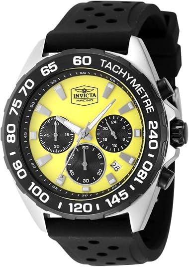 Invicta Racing Men 43mm VD53 Quartz
