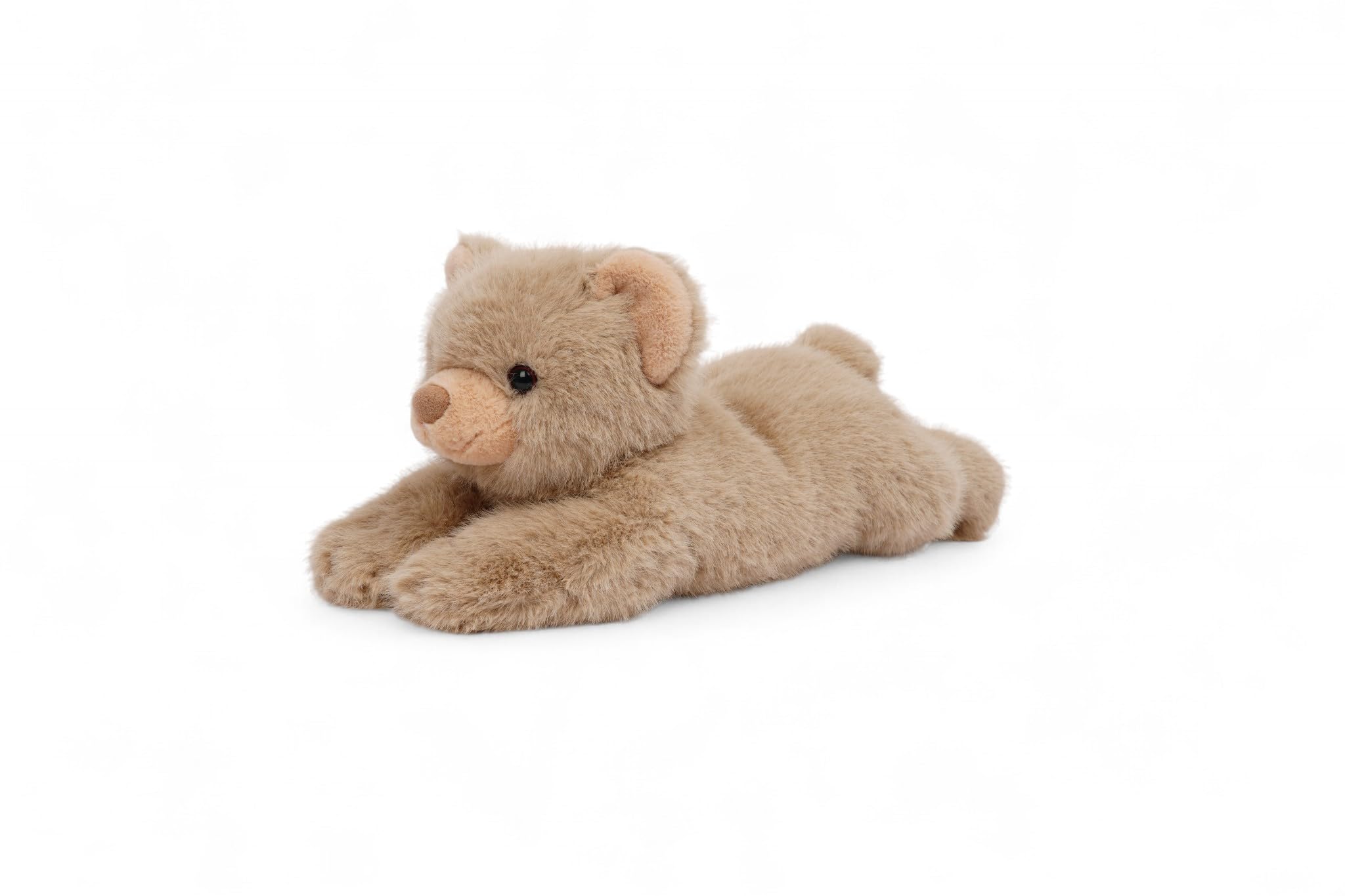 One Love Weighted Bear Plush Toy – Soft Cuddly Toy for Kids & Adults | Calming Sensory Plushie for Anxiety, Comfort & Restful Sleep | Cute Stuffed Animal Toy | Made with Recycled Materials