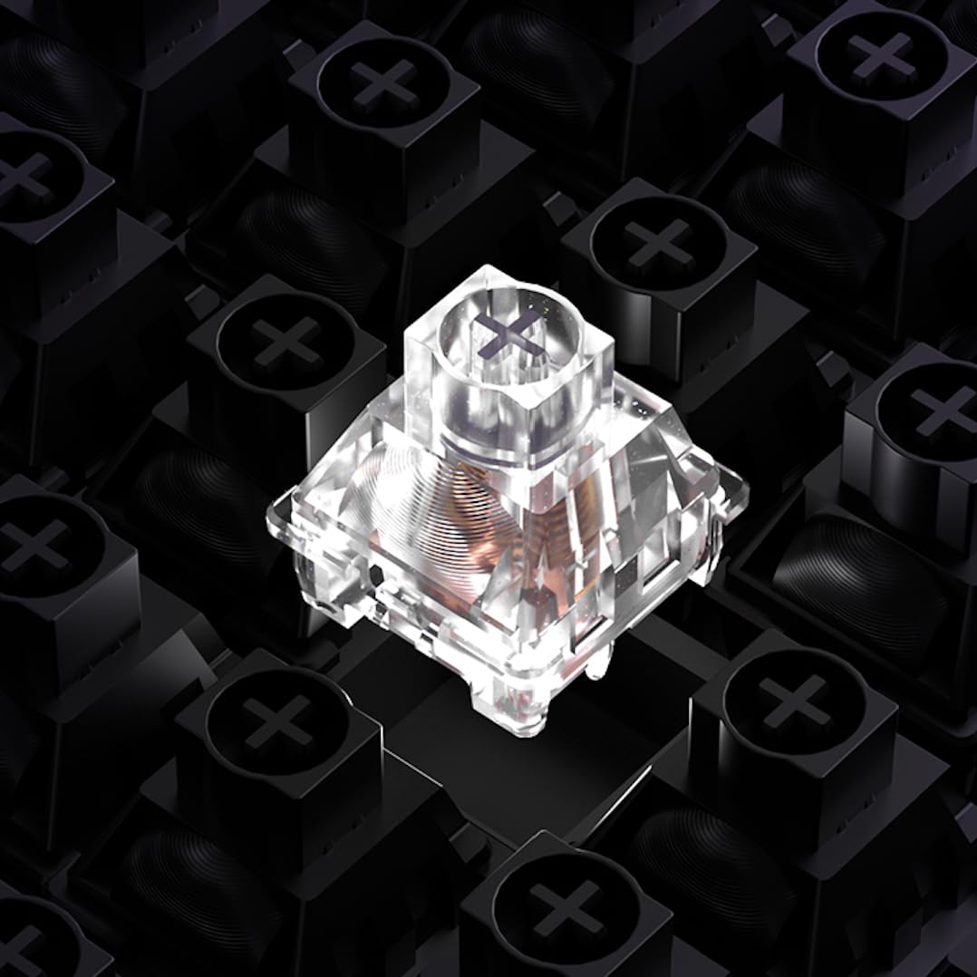 Keytok nova switch 61個 新品 未使用 Amazon.co.jp: KeyTok NOVA Magnetic Switch 36個セット 半静音 磁気