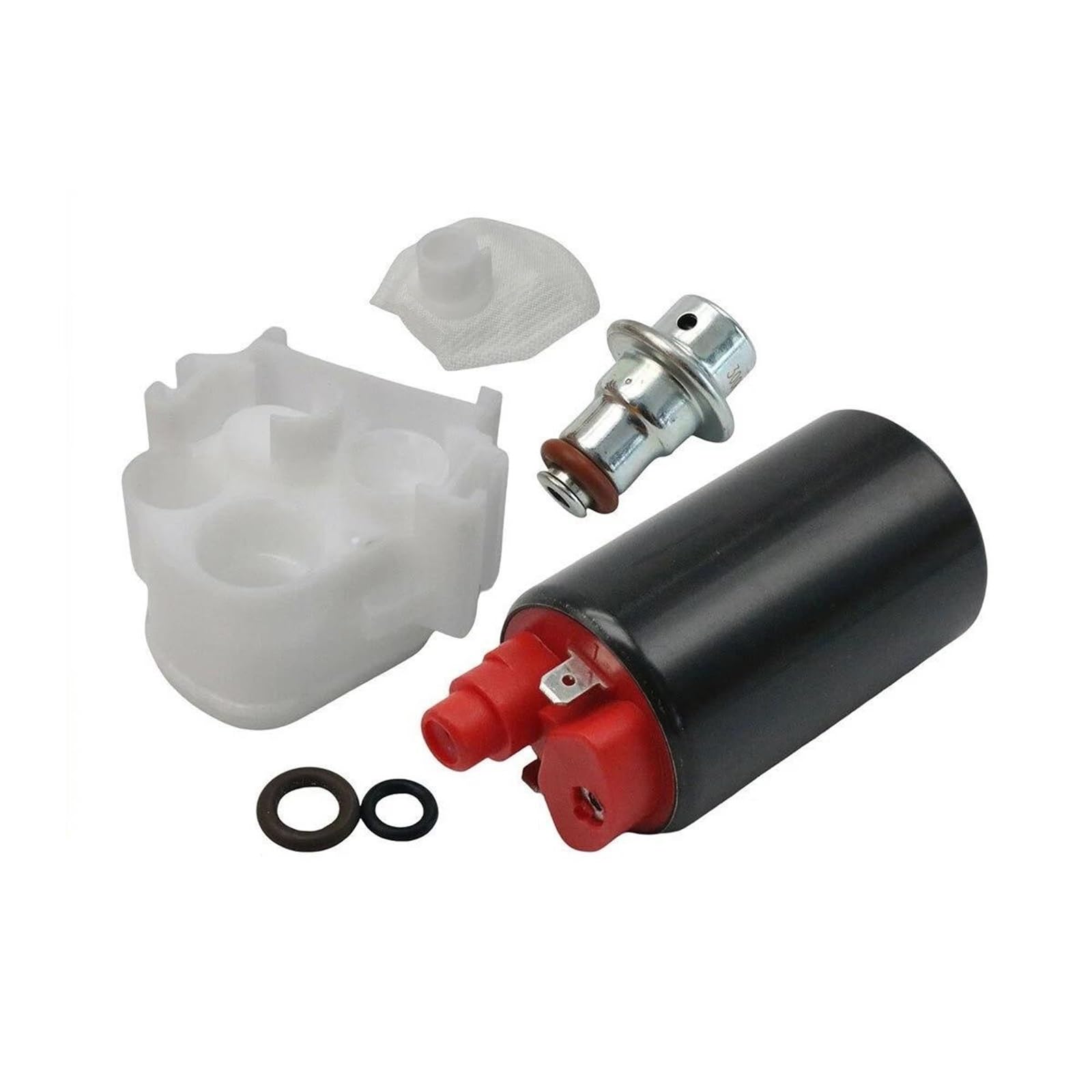 Bomba de gasolina de alta presión para KFX 450 y KSF450 conjunto de combustible autoregulado 4