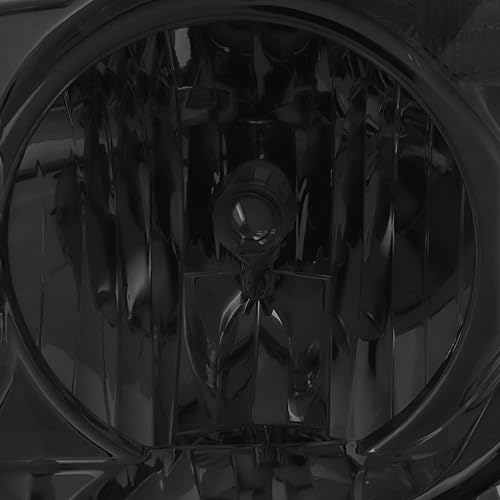 Miniatura 5 de AKKON - Para Toyota 4Runner Sport SUV OE repuesto faros ahumados conductorpasajero faros delanteros par nuevo