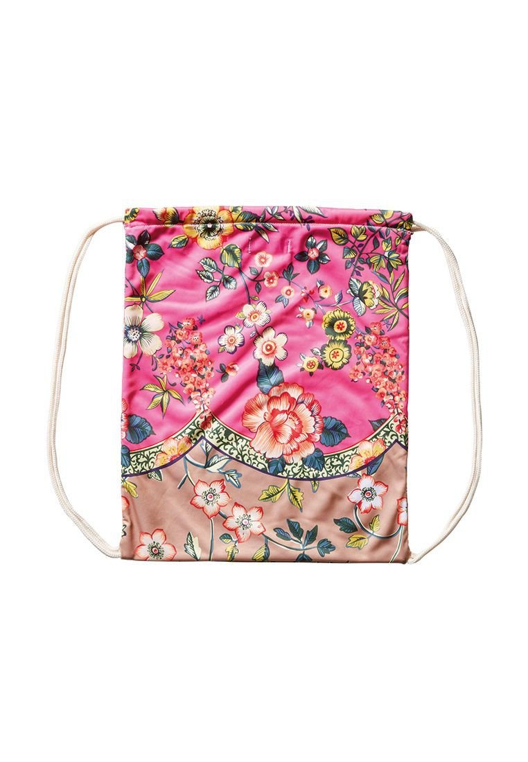 adidas Damen Sportbeutel Jardineto Gymsack, Multicolor, 37 x 47 x 5 cm, 16 Liter