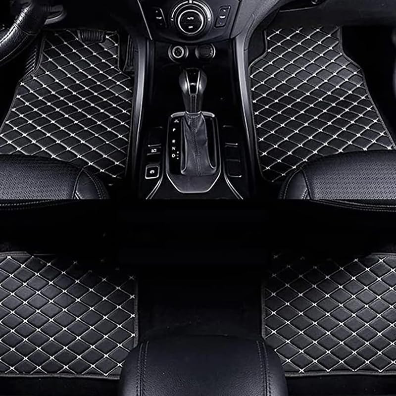 Tapis de voiture antidérapant et imperméable pour protection sol Suzuki Swift 2017-2020