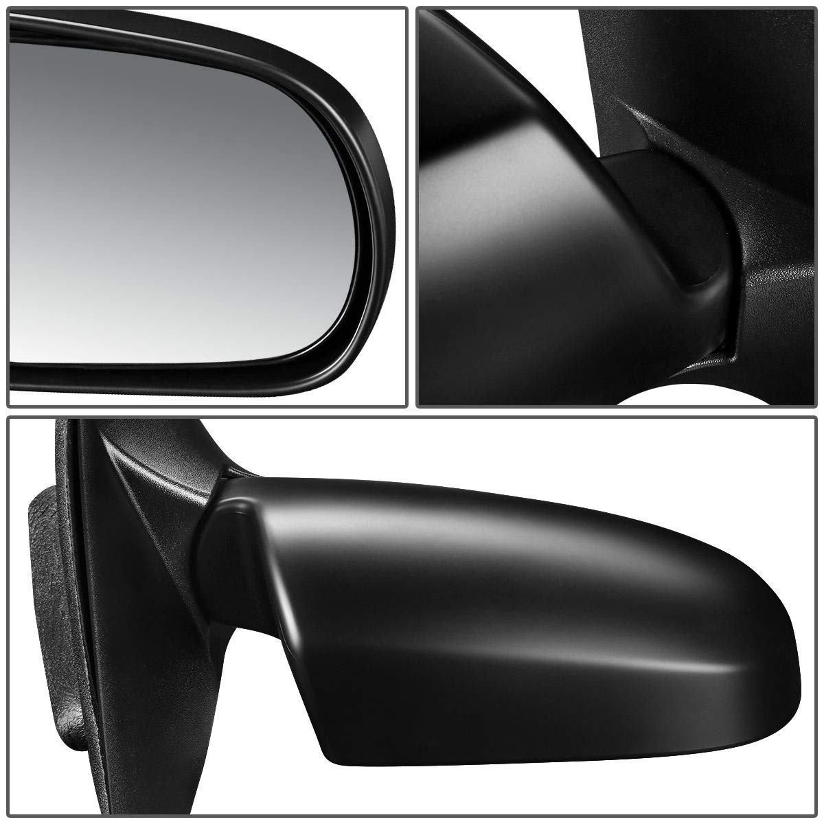 Amazon.com: MA1321147 OE Style Powered Passenger/Right Side View 