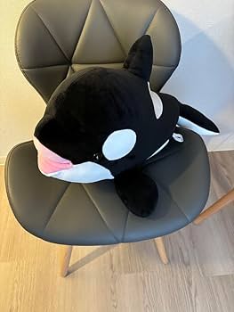 Amazon.co.jp: 神戸須磨シーワールド 1等 特大 シャチ ぬいぐるみ