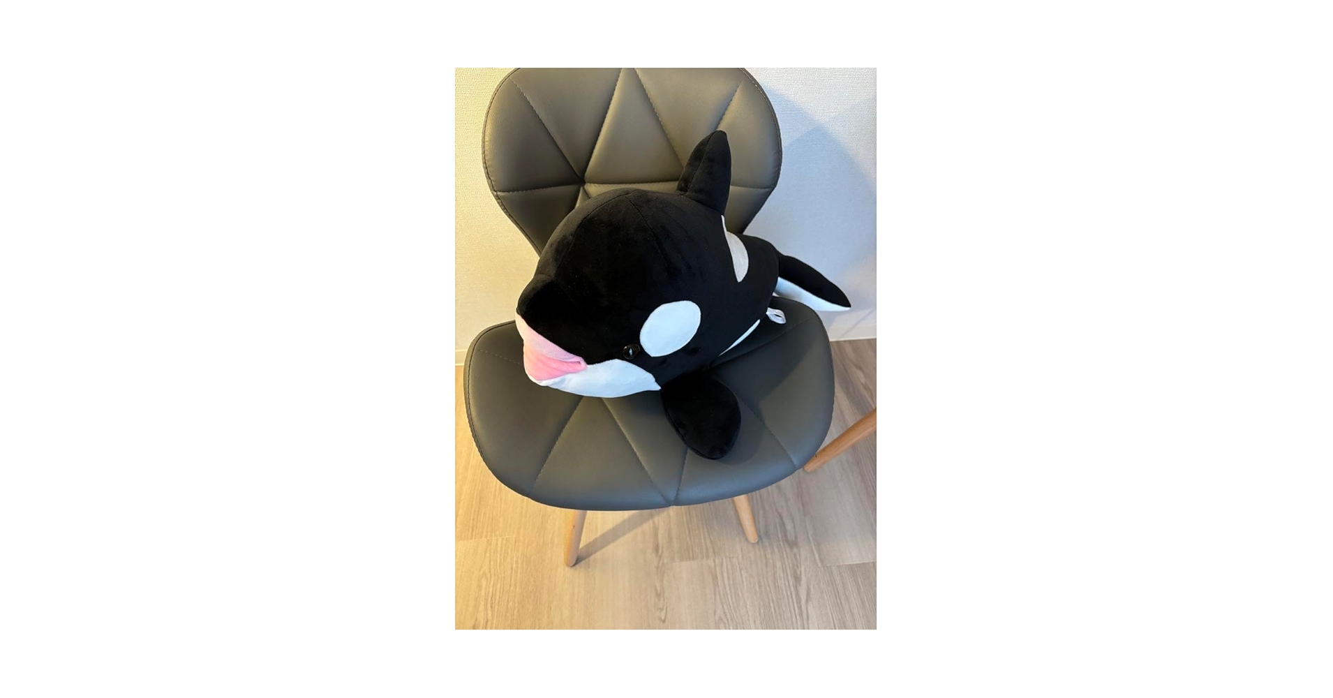 Amazon.co.jp: 神戸須磨シーワールド 1等 特大 シャチ ぬいぐるみ