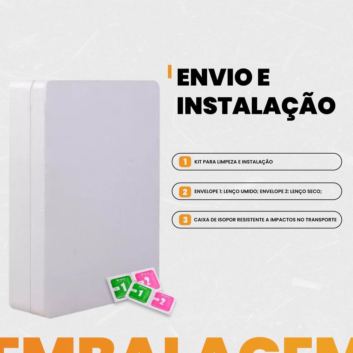 Película de Vidro Temperado 9H para iPad 10ª Geração: Review Testado 7 dias