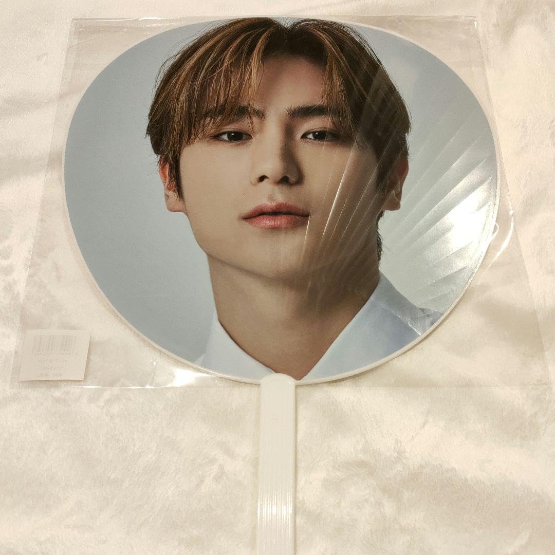 Amazon.co.jp: THE BOYZ ヒョンジェ うちわ ドボイズ THE B-ZONE