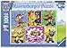 Ravensburger Puzzle Paw Patrol Puzzle 100 pz. XXL Puzzle per Bambini