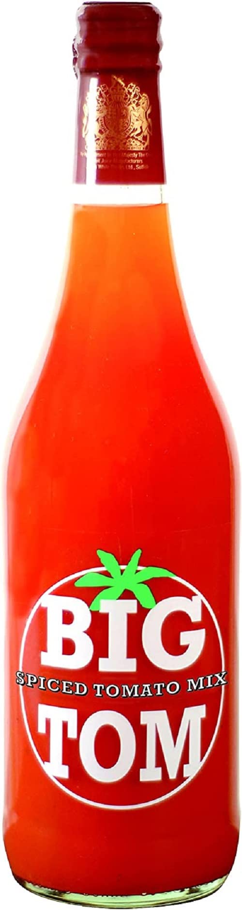 SPICED TOMATO JUICE75C
