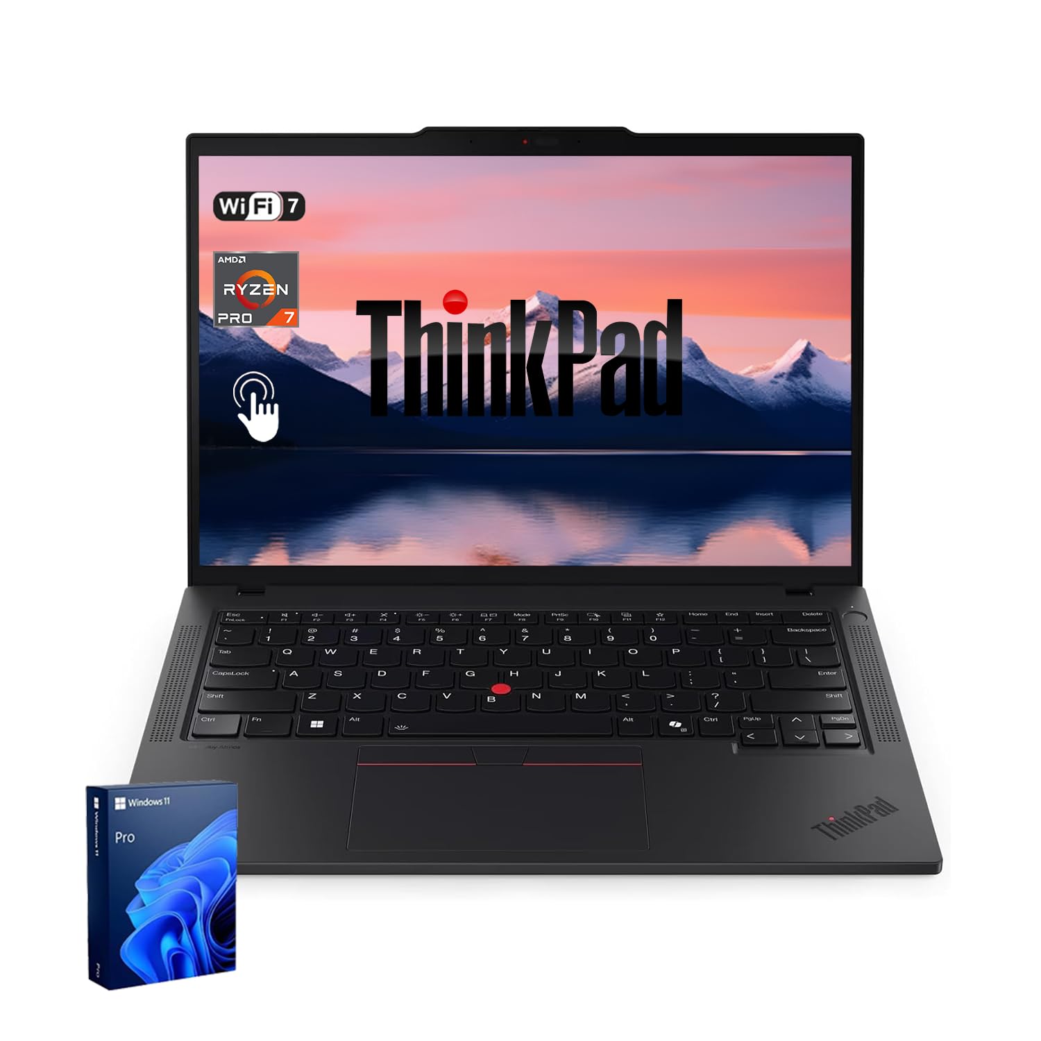 Amazon.com: Lenovo PCONLINE 2025-2026 ThinkPad P14s Business