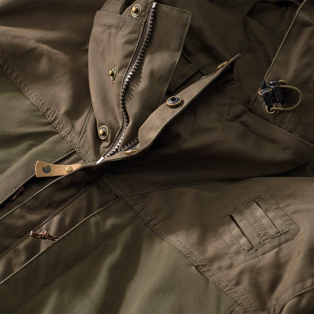 Fjällräven Męska kurtka hybrydowa Lappland M Sport Jacket
