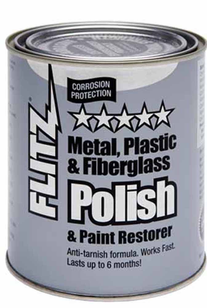 Buy Flitz Metal Polish, Fiberglass & Paint Restorer 2 lb Can Online
