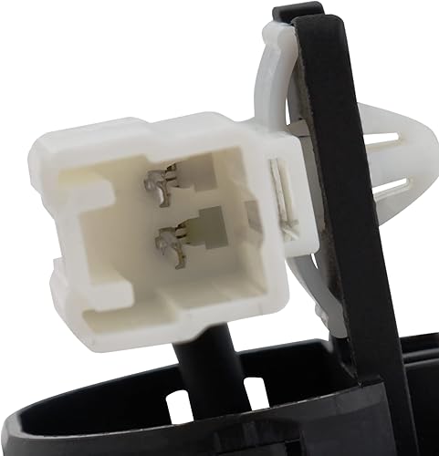 Miniatura 8 de Evan Fischer Sensor de velocidad ABS trasero del lado del conductor o del pasajero compatible con Mazda CX-5 FWD 2013-2015, montado en la rueda