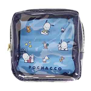 13点　SEVENTEEN ×サンリオキャラクターズ　スクエアポーチ　バラ売ok グローバルグループ『SEVENTEEN』×『SANRIO CHARACTERS』のドン