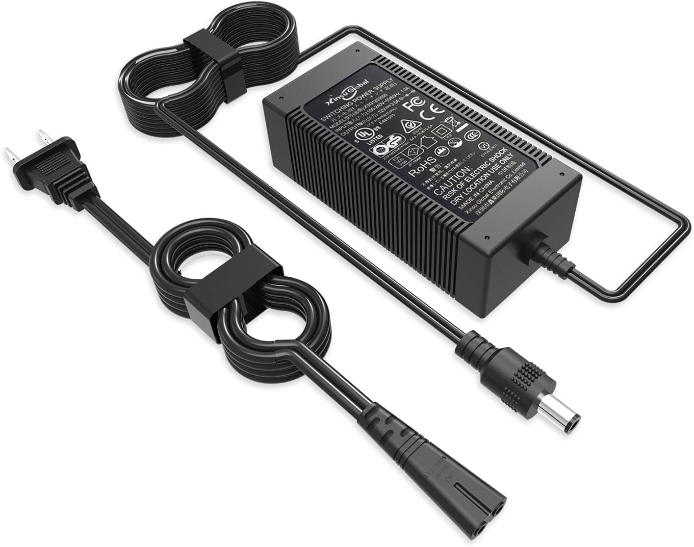 12V 3A Power Adapter AC Adapter DC Power Supply UL CE CB Certification