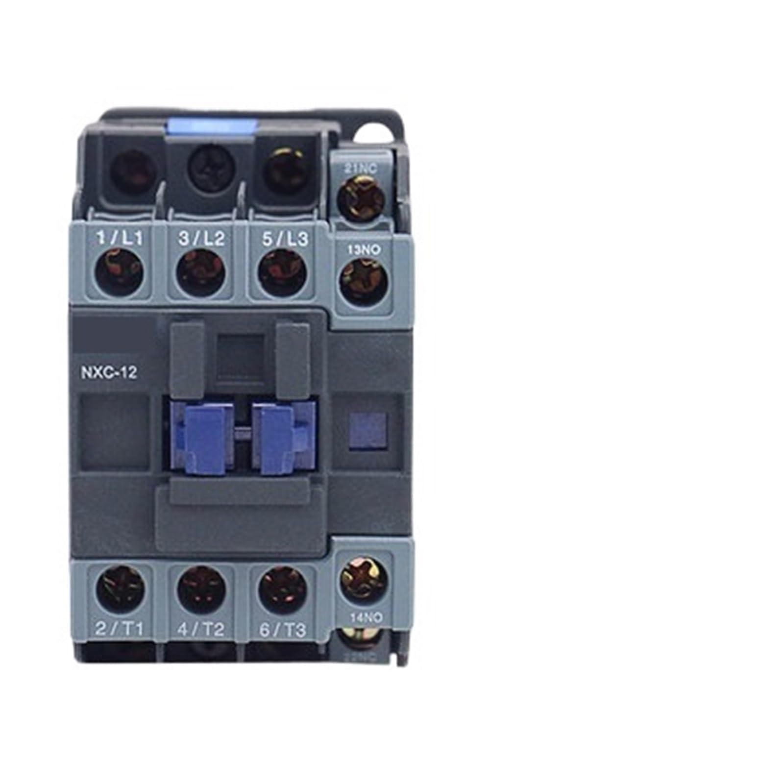 FPJQOBJC AC Contactor 380V/220V/110V/36V/24V NXC/CJX2-1211 12A