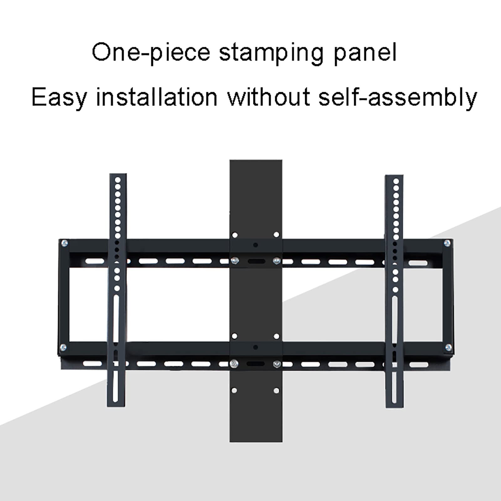 Elevador de TV motorizado, Mecanismo de elevación de TV, Longitud de Carrera 80 cm/31,4 Pulgadas, Soporte de TV eléctrico Ajustable en Altura para televisores de 37 a 75 Pulgadas de hasta 600 x 400